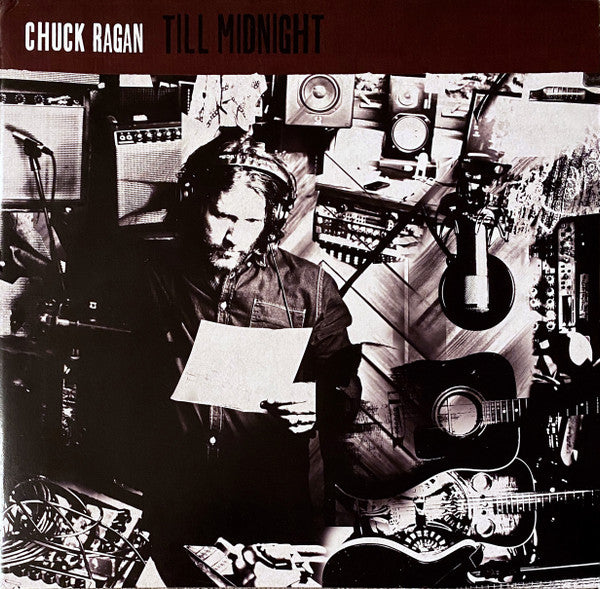 Chuck Ragan – Till Midnight (LP) (B70)