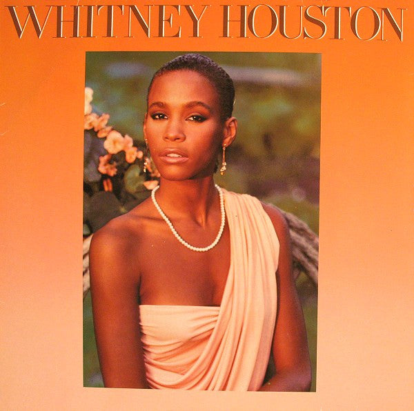 Whitney Houston – Whitney Houston (LP) (A30)