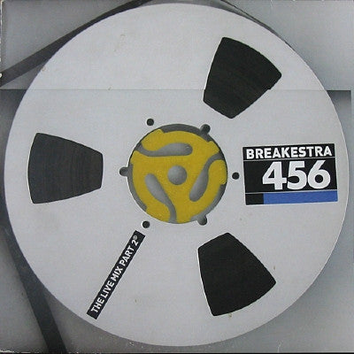 Breakestra – The Live Mix Part 2 (2LP) (L30)