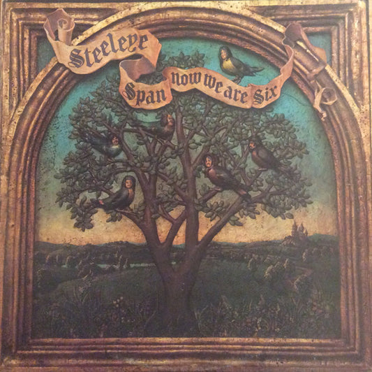 Steeleye Span – Now We Are Six (LP) (D80)