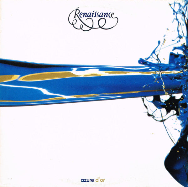 Renaissance – Azure D'or (LP) (C10)