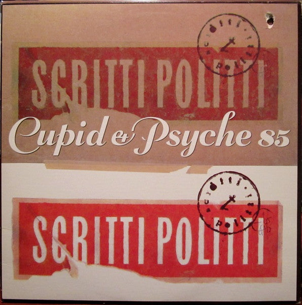 Scritti Politti – Cupid & Psyche 85 (LP) (C10)