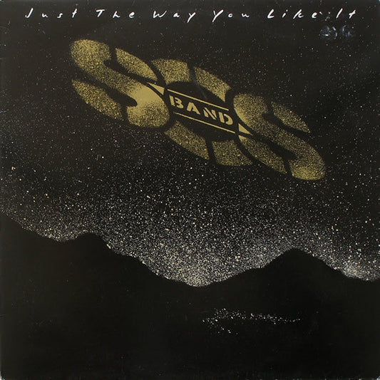 S.O.S. Band – Just The Way You Like It (LP) (M20)