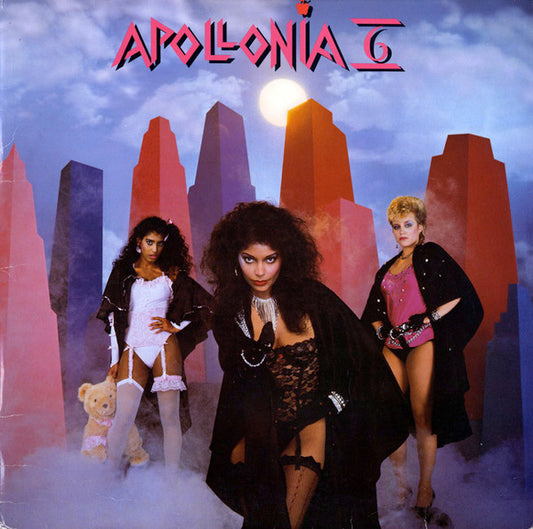 Apollonia 6 – Apollonia 6 (LP) (D80)