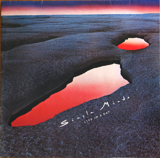 Simple Minds – Life In A Day (LP) (K80)