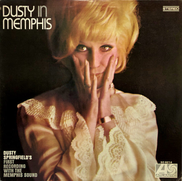 Dusty Springfield – Dusty In Memphis (LP) (F80)