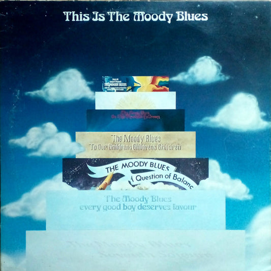 The Moody Blues – This Is The Moody Blues (2LP) (J80)