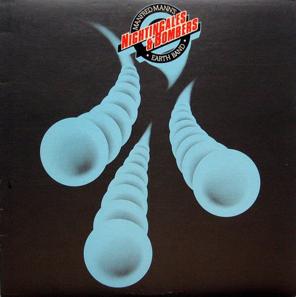 Manfred Mann's Earth Band – Nightingales & Bombers (LP) (L20)
