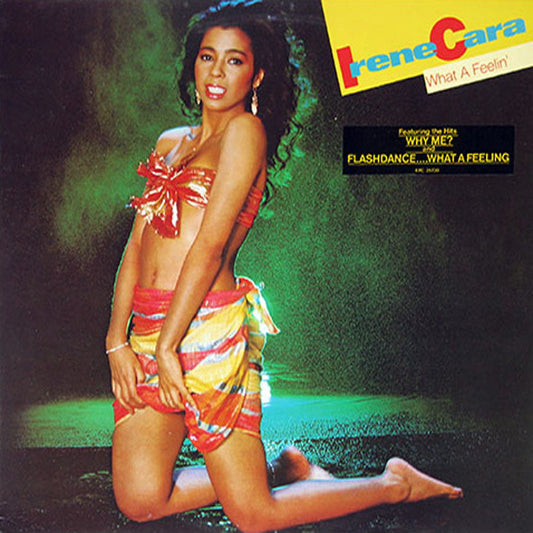 Irene Cara – What A Feelin' (LP) (A20)