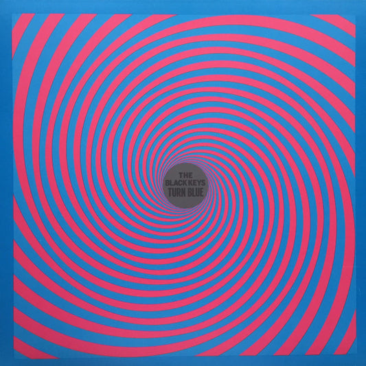 The Black Keys – Turn Blue (LP+CD) (A80)