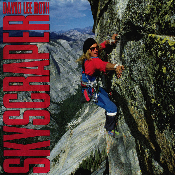 David Lee Roth – Skyscraper (LP) (C20)