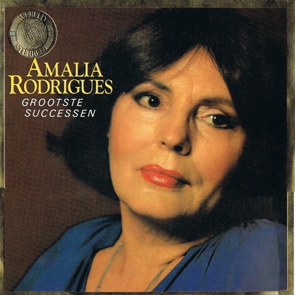 Amalia Rodrigues – Grootste Successen (LP) (J20)