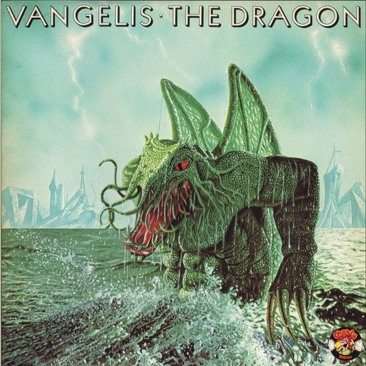Vangelis – The Dragon (LP) (D80)