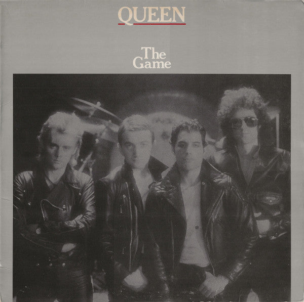 Queen – The Game (LP) (C50)