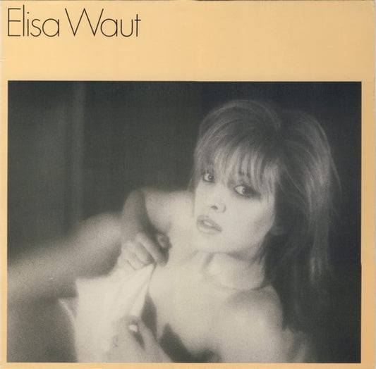 Elisa Waut – Elisa Waut (LP) (D50)