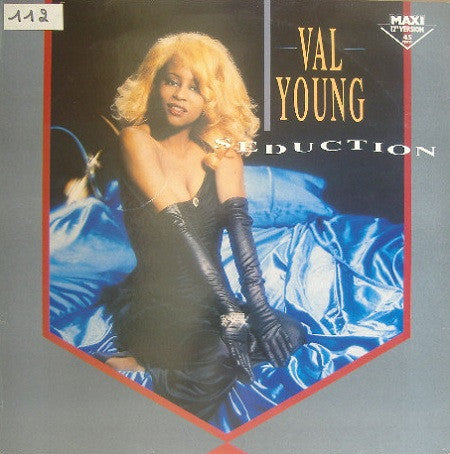 Val Young – Seduction (12") (T10)
