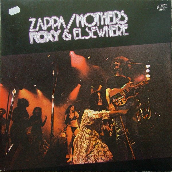 Zappa / Mothers – Roxy & Elsewhere (2LP) (B70)
