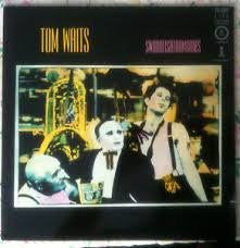 Tom Waits – Swordfishtrombones (LP) (B20)