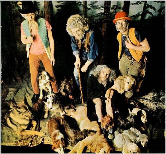 Jethro Tull – This Was (LP) (J10)