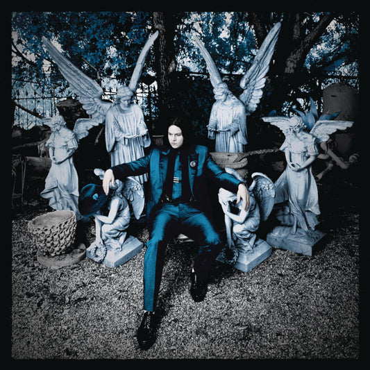 Jack White – Lazaretto (LP) (G40)