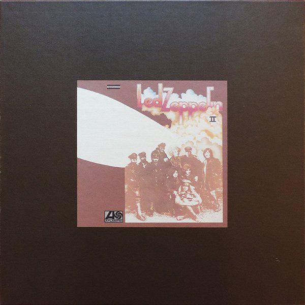 Led Zeppelin – Led Zeppelin II (BOXSET) (M80)
