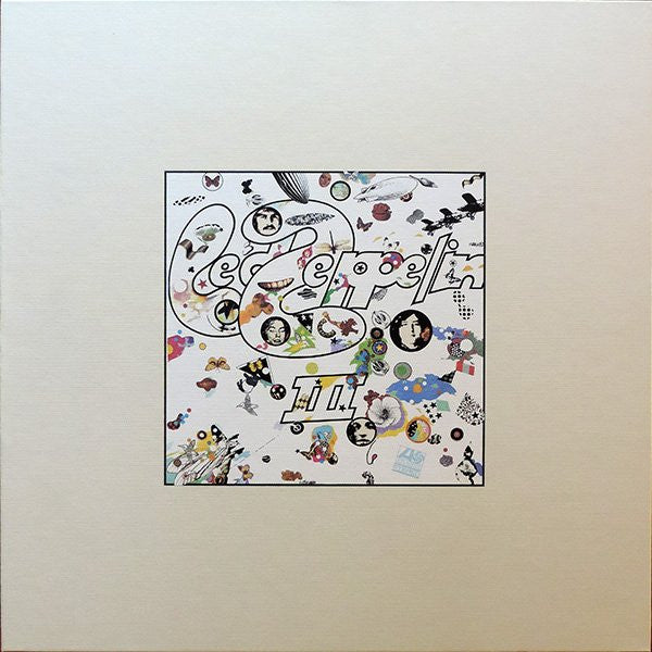 Led Zeppelin – Led Zeppelin III (BOXSET) (M80)