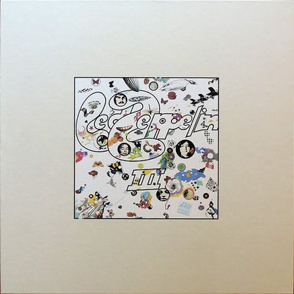 Led Zeppelin – Led Zeppelin III (BOXSET) (M80)