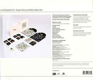 Led Zeppelin – Led Zeppelin III (BOXSET) (M80)