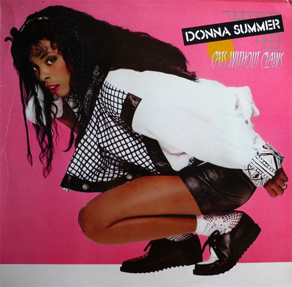 Donna Summer – Cats Without Claws (LP) (A40)