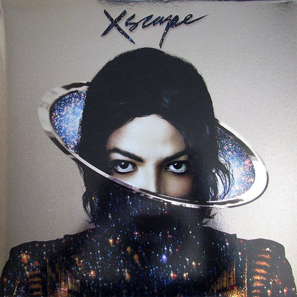 Michael Jackson – Xscape (LP) (D40)