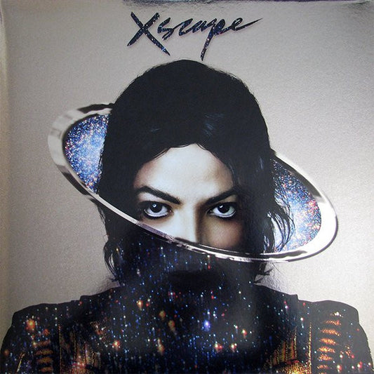 Michael Jackson – Xscape (LP) (D40)