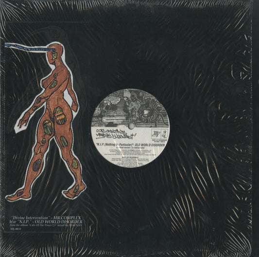 Mr. Complex / Old World Disorder – Divine Intervention / N.I.P. (Nothing In Particular) (12") (T50)