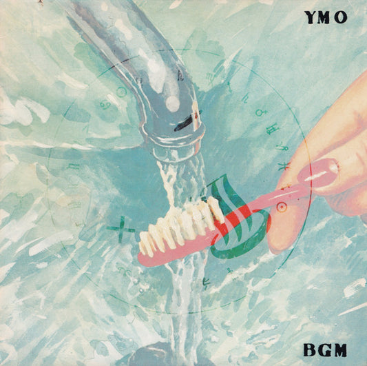 Yellow Magic Orchestra – BGM (LP) (M20)