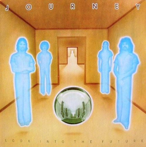 Journey – Look Into The Future (LP) (C10)
