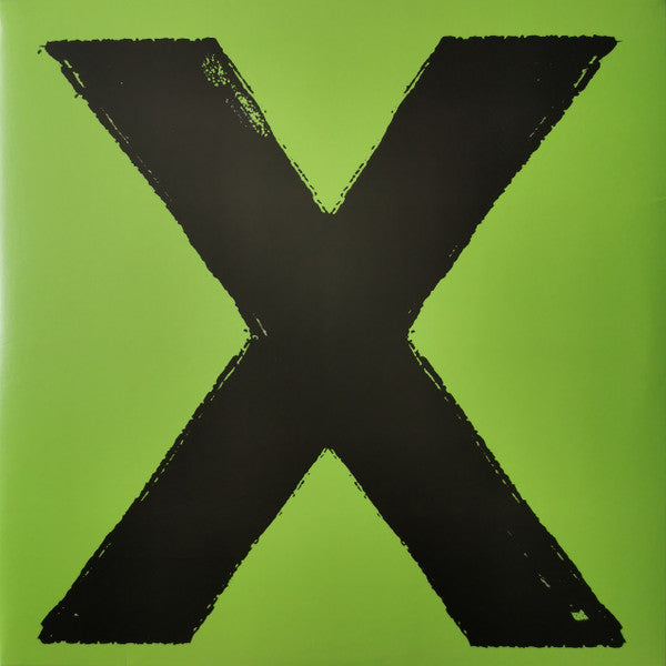 Ed Sheeran – X (2LP) (D40)