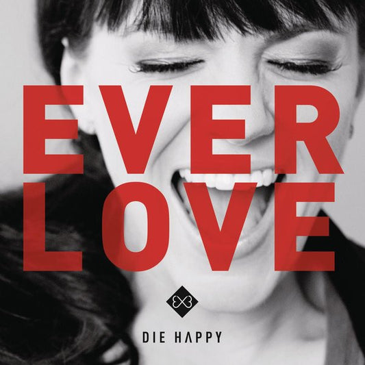 Die Happy – Everlove (LP) (K50)