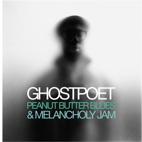 Ghostpoet – Peanut Butter Blues & Melancholy Jam (LP) (H10)