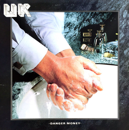 U.K. – Danger Money (LP) (D60)