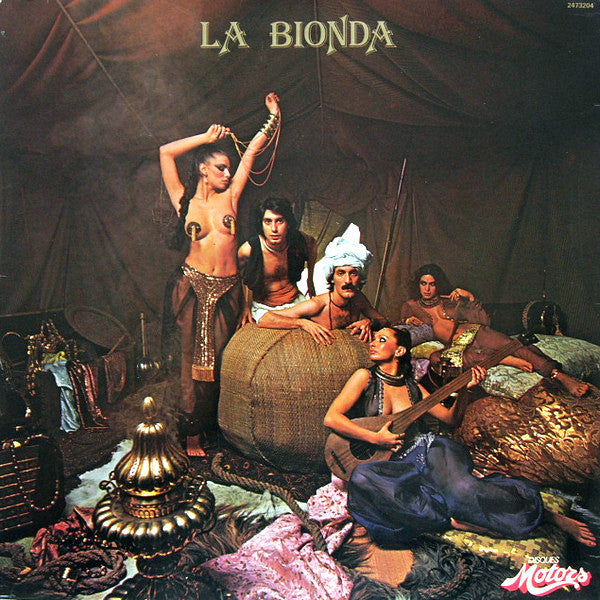 La Bionda – La Bionda (LP) (C10)