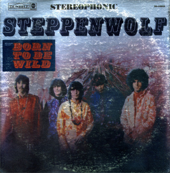 Steppenwolf – Steppenwolf (LP) (C40)