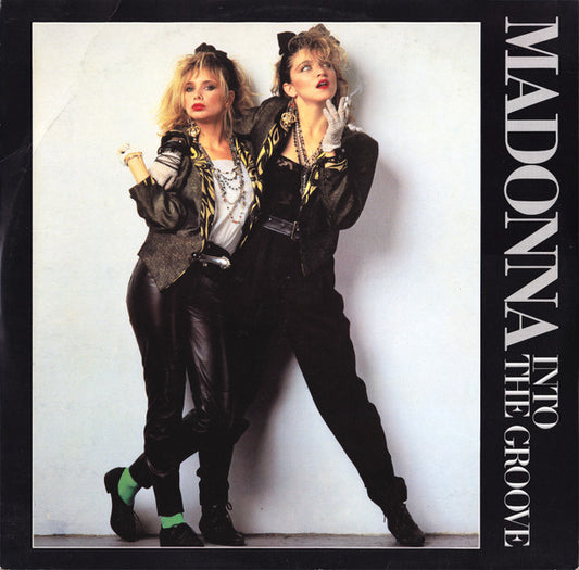 Madonna – Into The Groove (12") (T50)