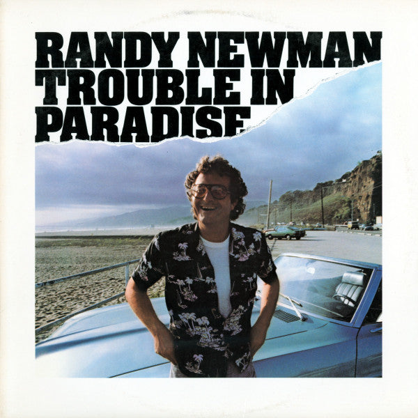 Randy Newman - Trouble In Paradise (LP) (G60)