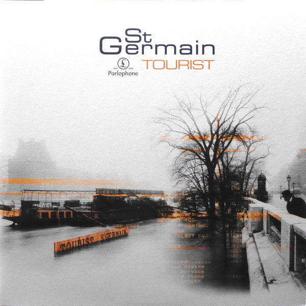 St Germain – Tourist (2LP) (F30)