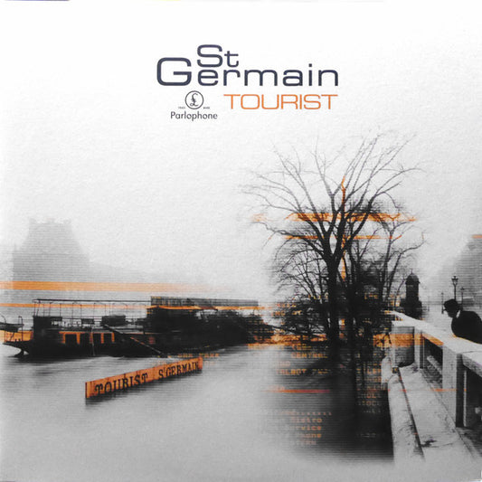 St Germain – Tourist (2LP) (F30)