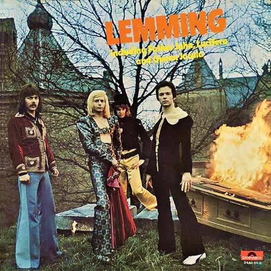 Lemming – Lemming (LP) (H30)