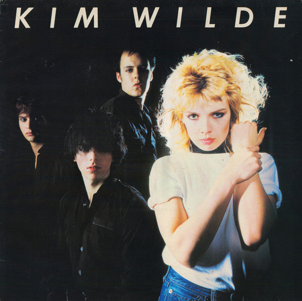 Kim Wilde – Kim Wilde (LP) (L40)