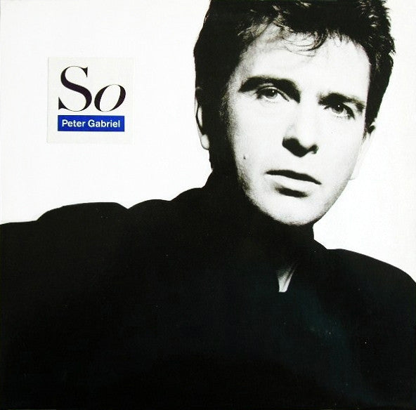 Peter Gabriel – So (LP) (C10)