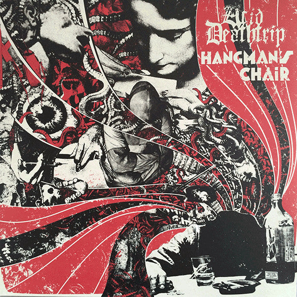 Acid Deathtrip / Hangman's Chair – Acid Deathtrip / Hangman's Chair (LP) (K60)