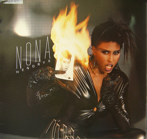 Nona Hendryx – Nona (LP) (A30)