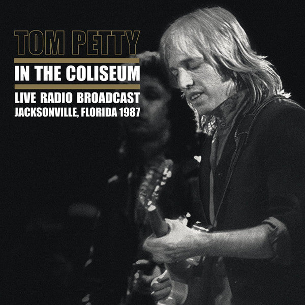 Tom Petty – In The Coliseum (2LP) (G30)